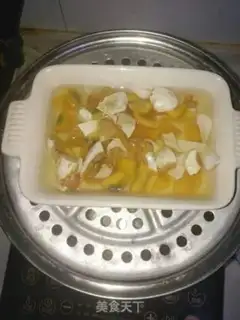 Make Three-coloured eggs step 5