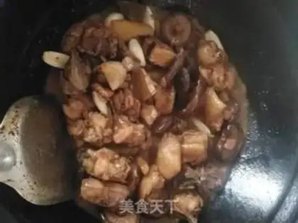Make Roasted chicken step 8