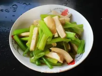 Make The apricot and celery step 11