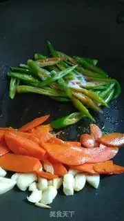 Make A halogened carrot step 4