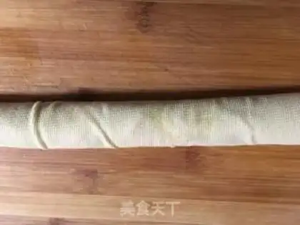 Make Step up vegetable rolls step 6