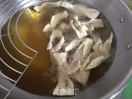 Make Foul eggs step 6