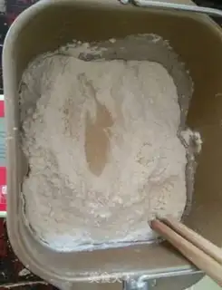 Make A fan bag step 2