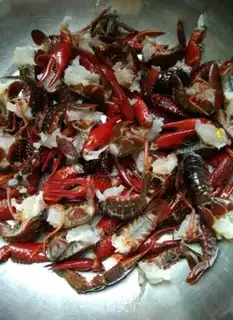 Make Beer, hot lobster step 1