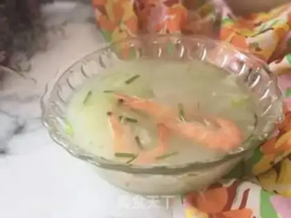 Make Pork shrimp soup step 6