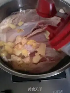 Make Smoky cow step 2