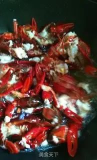 Make Beer, hot lobster step 3