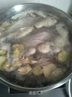Make Smoky cow step 3