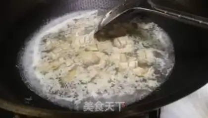 Make The liver and the waist are fried step 3