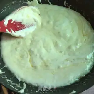 Make The soufflé step 4