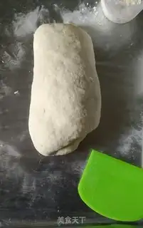 Make Pork buns step 1