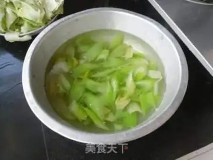 Make Celery tofu step 4