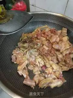 Make Chicken step 3