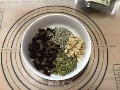 Make Nuts, Sakima step 5