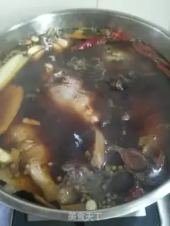 Make Smoky cow step 5