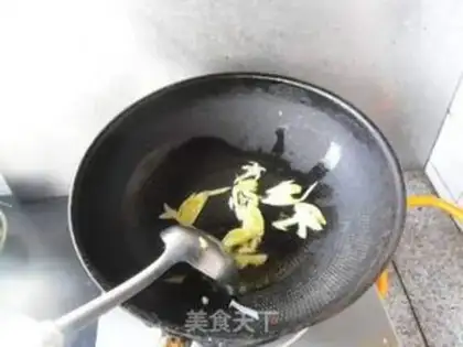 Make Celery tofu step 5