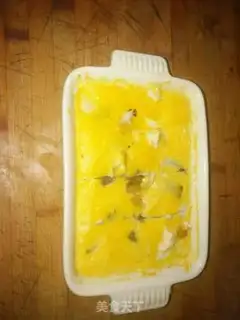 Make Three-coloured eggs step 8