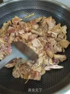 Make Chicken step 4