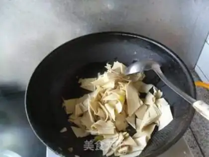 Make Celery tofu step 6