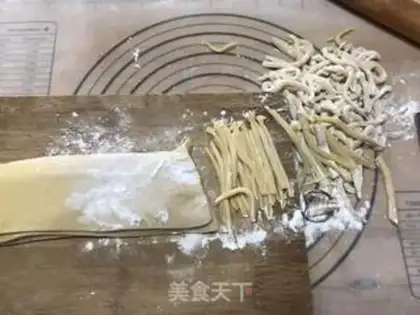 Make Nuts, Sakima step 8
