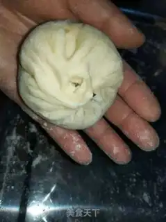 Make Pork buns step 5