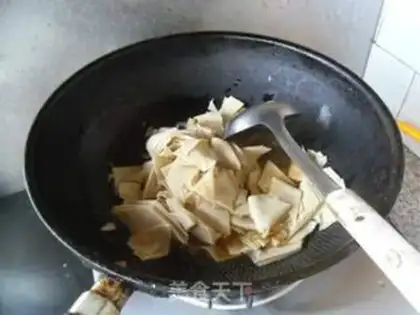 Make Celery tofu step 8