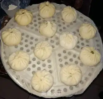 Make Pork buns step 6