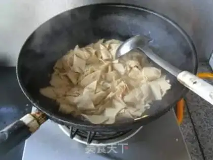 Make Celery tofu step 9