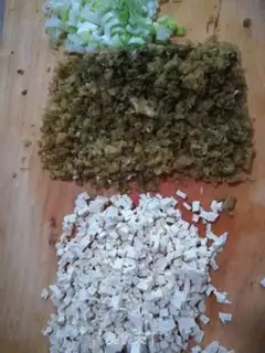 Make Pomegranate bag step 8