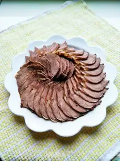 Make Smoky cow step 9