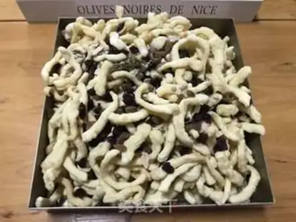 Make Nuts, Sakima step 11