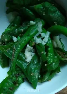 Make Eggs and peppers step 2