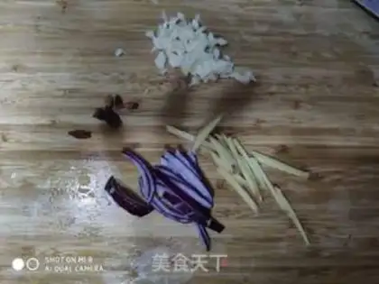 Make Cooking doll food step 2
