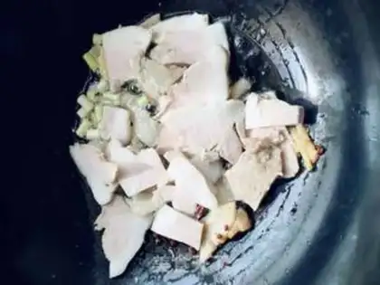 Make Creamed cabbage step 3