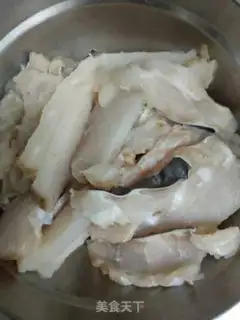 Make Sour eel step 0
