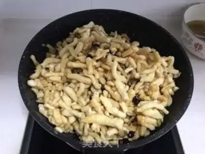 Make Nuts, Sakima step 15