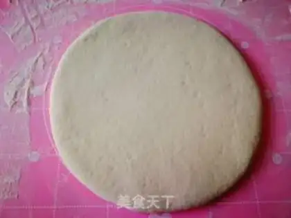 Make Twenty-eight of the steaming heart step 1