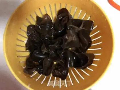 Make A fishball in winter step 0