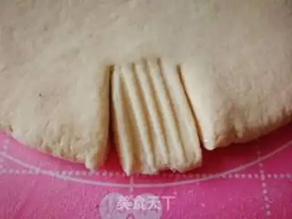 Make Twenty-eight of the steaming heart step 2