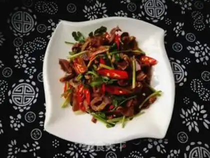 Make Sour eel step 2