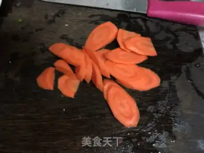 Make A fishball in winter step 2