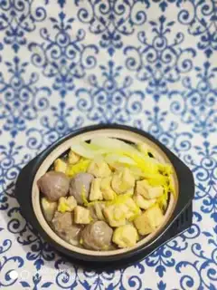 Make Cooking doll food step 6