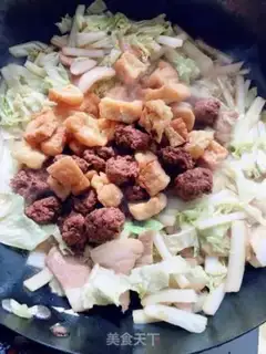 Make Creamed cabbage step 7