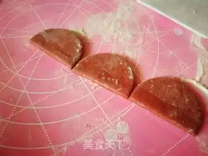Make Twenty-eight of the steaming heart step 10