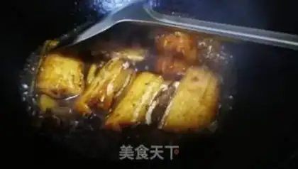 Make Red-fried fish step 4