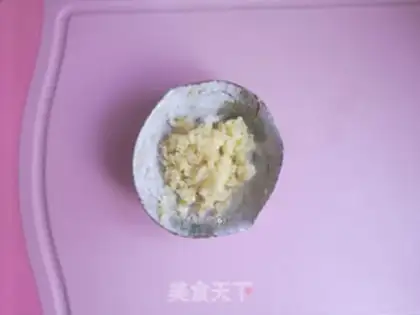 Make Garlic cod step 3