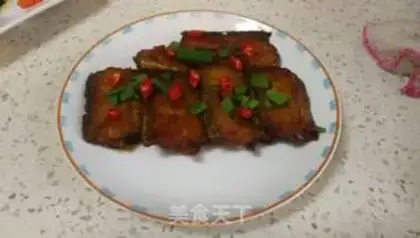 Make Red-fried fish step 6