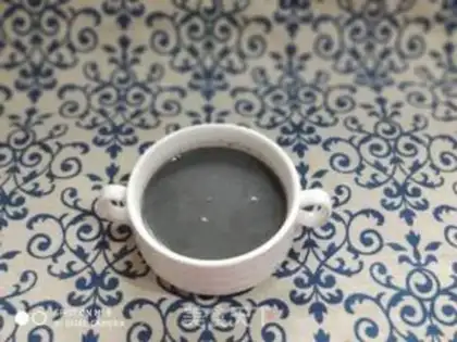 Make Black sesame paste step 3