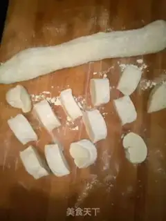 Make Pork onions bag step 5