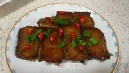 Make Red-fried fish step 7